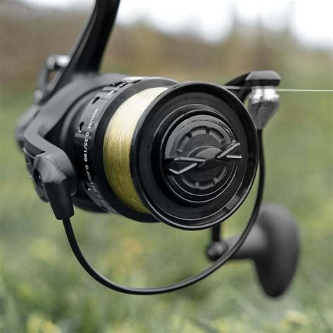 ATLAS Baitrunner Carp Reel [6000 Series] | Net World Sports