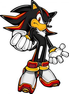 Shadow the Hedgehog - Wikiwand