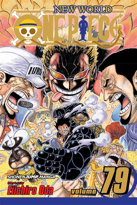 One Piece, Volume 79: Lucy!! by Eiichiro Oda | Goodreads