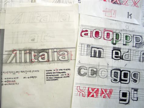 History of All Logos: All Alitalia Logos