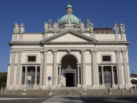 Vercelli cathedral stock image. Image of church, religion - 10757795