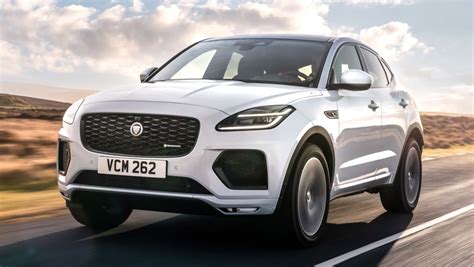 New Jaguar E-Pace P300e PHEV 2021 review | Auto Express