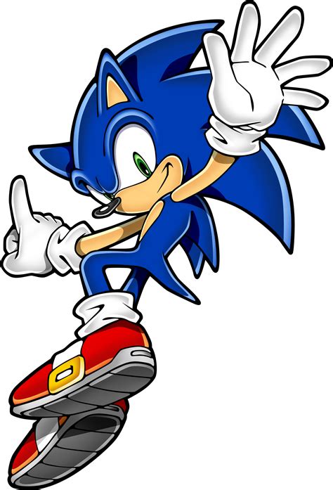 Free Sonic Clipart, Download Free Sonic Clipart png images, Free ...