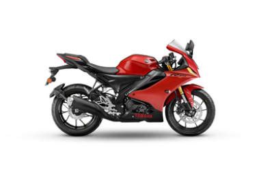 Yamaha R15 Bike Red