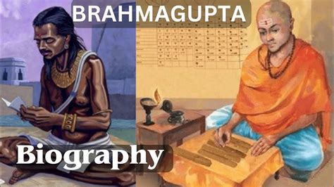 Brahmagupta- Mathematician and Astronomer | Biography - YouTube