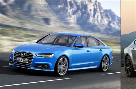 2017 Audi A6 vs. 2017 Audi A7: Sibling Rivalry | U.S. News & World Report