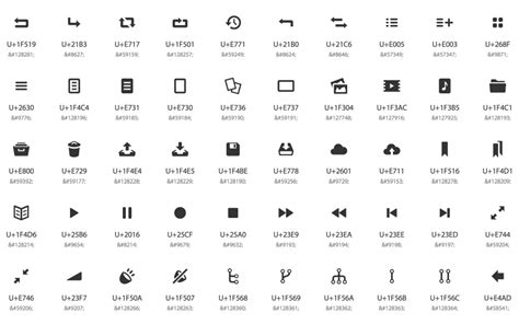 Free Web Icons - Best Free Icon Packs for Commercial Use