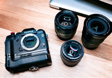 Top 5 Must-Have Fujifilm X Lenses