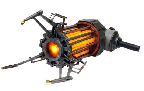 Half-Life 2 Gravity Gun Prop Replica New Images and Info - The Toyark ...