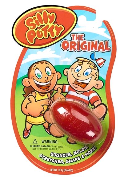 Silly PuTTY – Dallas Marks