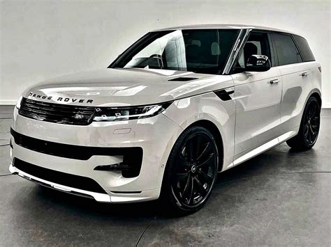 2023 Range Rover Sport in Borasco Grey, Perfect Specs ! | New range ...