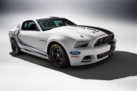 Ford Mustang Cobra Jet Concept High Resolution Image (7 of 18)