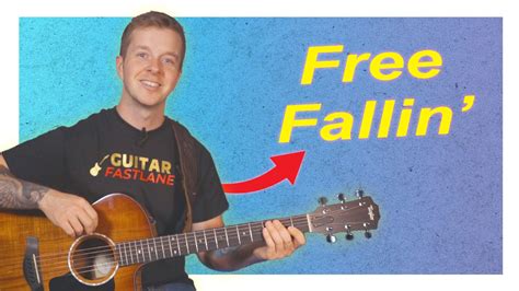 How to Play "Free Fallin" by Tom Petty