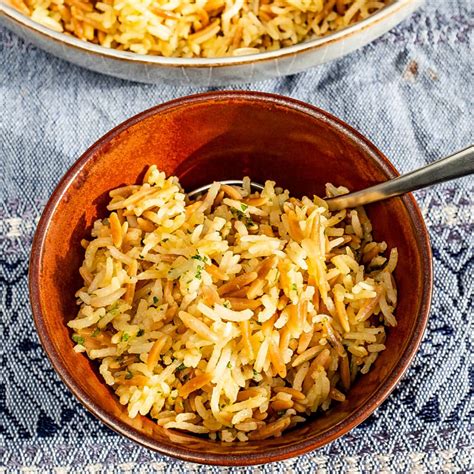 Best Homemade Rice Pilaf Recipe : How to Make it..