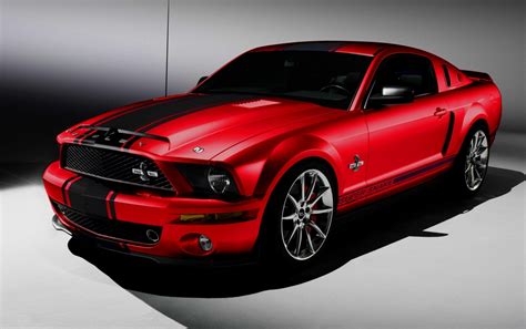 Ford Mustang Shelby GT500 Super Snake | Muscle Cars | Der amerikanische ...