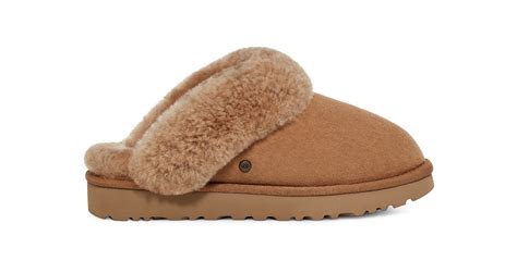 Ugg Classic Suede Slippers | ubicaciondepersonas.cdmx.gob.mx