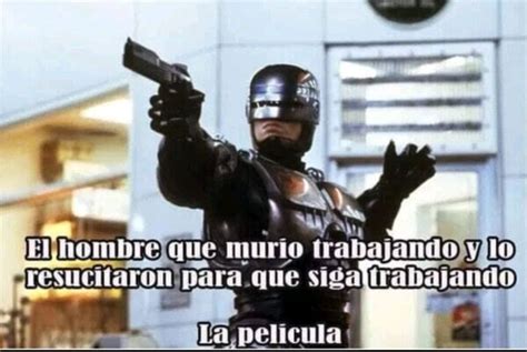 Robocop - Meme by UnRandomPL :) Memedroid