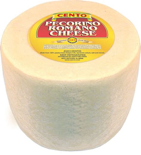 Pecorino Romano Cheese-Pecorino Romano Cheese