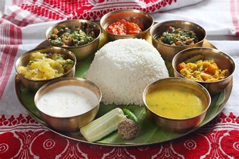 Six best traditional Assamese Thalis Restaurants in Guwahati | EastMojo