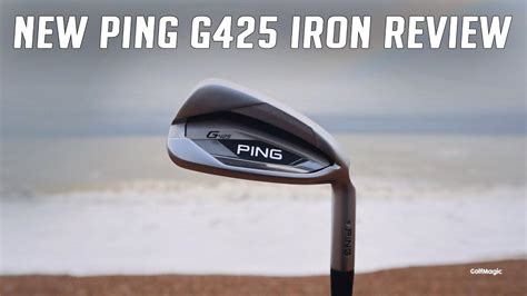 NEW PING G425 Irons Review | Best Game Improvement Iron of 2021 ...