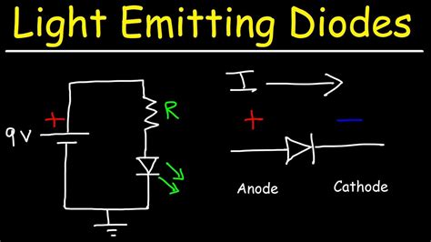 Circuit Diagram Of Light Emitting Diode