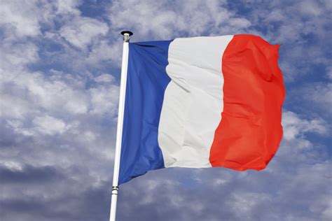 Free Images : sky, wind, country, france, blue, tricolor, red flag ...