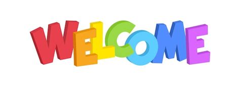 Welcome Clipart Images - Free Download on Freepik