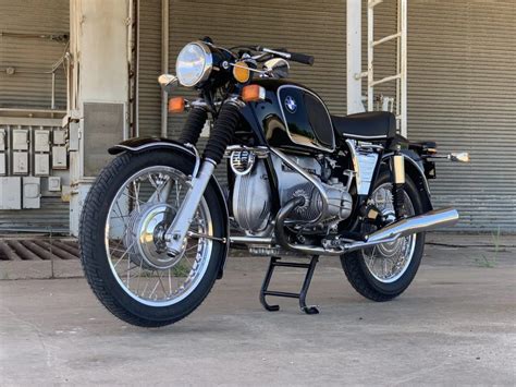 Why Are Classic BMW Motorcycles So Popular?