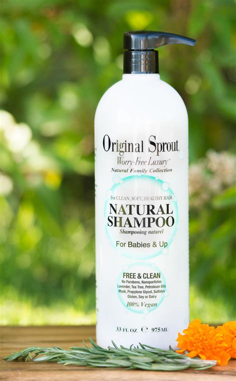 Natural Shampoo 946ml - Original Sprout