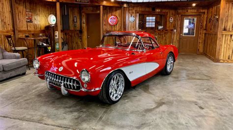 1957 Chevrolet Corvette Convertible for Sale at Auction - Mecum Auctions