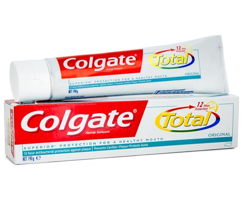 Colgate Total Toothpaste 190g | GroceryRun.com.au