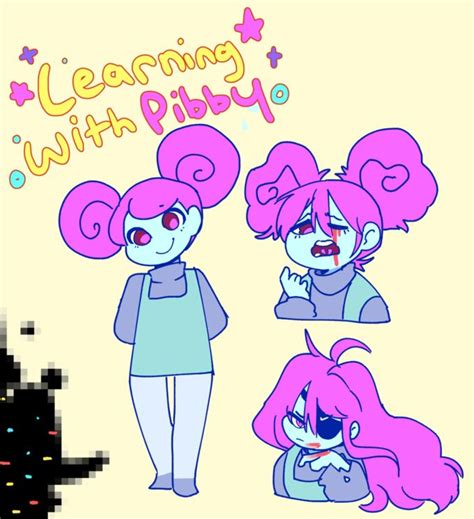 watch Learn with pibby | Come and Learn with Pibby! | Cute animal ...