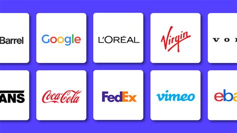 Wordmark Logo Design: A Beginners Guide (With Examples) - Looka