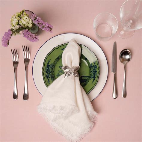 How to Set a Formal (or Not so Formal) Dinner Table – HOPSON GRACE