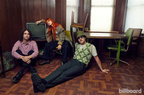 Midweek U.K. Albums Chart: Paramore’s ‘This Is Why’ Leads – Billboard