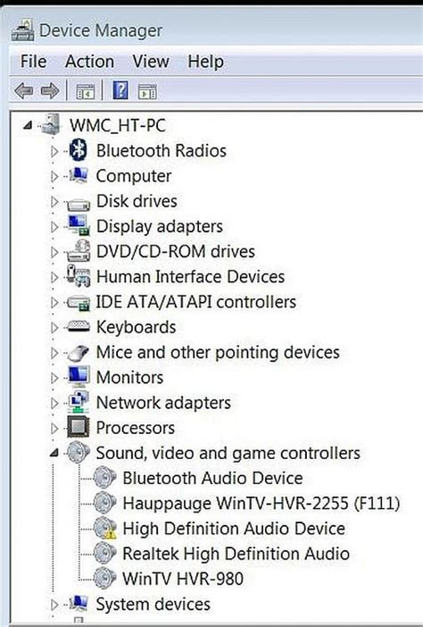 No sound through HDMI to LCD TV Solved - Windows 7 Forums