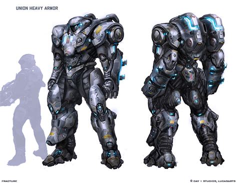 DSNG'S SCI FI MEGAVERSE: SCI FI FUTURISTIC CONCEPT ARMOR AND COSTUMES ...