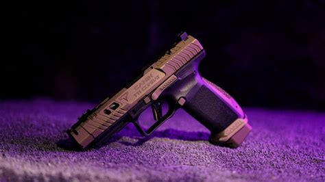 CANIK TEAMS UP WITH TARAN TACTICAL INNOVATIONS IN THE TTI COMBAT PISTOL