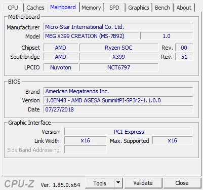 AMD Ryzen Threadripper 2950X review