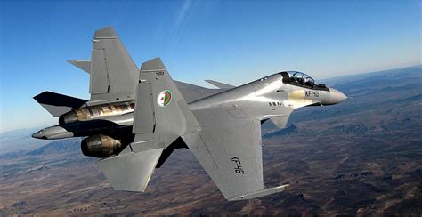 Su-30 fighter jet crashes in northeastern Algeria - RUSSIAN AVIATION