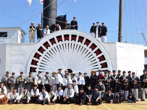 Port Columbus Civil War Naval Museum - Worldwide Classic Boat Show