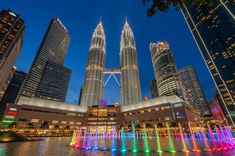 Suria Klcc Fountain