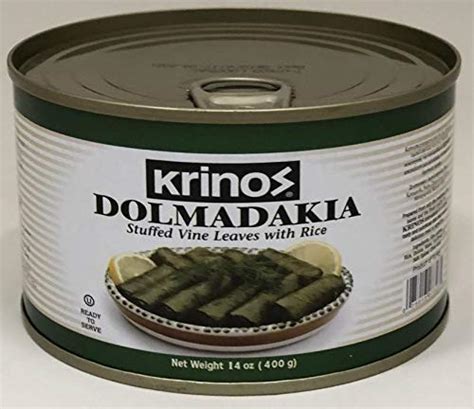 15 Best Canned Dolmas in USA | [ December - 2022 ]