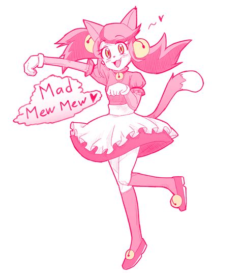 Madmewmew by Jessie-KatCat on DeviantArt