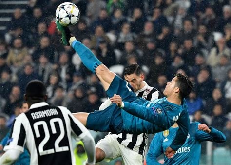 Relive Cristiano Ronaldo’s iconic overhead kick goal against Juventus ...