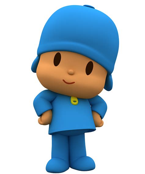 Image - Pocoyo personajes pocoyo.png | Pocoyo Wiki | FANDOM powered by ...