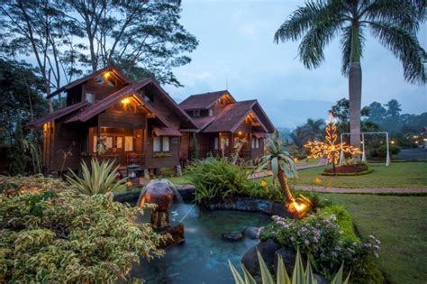 Hotel Di Puncak Murah Dan Bagus - Homecare24