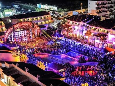 Eleven Nightlife Venues from Ibiza Opt for the "World's 100 Best Clubs ...