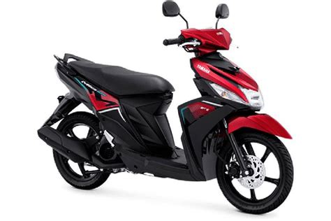 4 Pilihan Warna Yamaha Mio M3 125 2024 | Oto