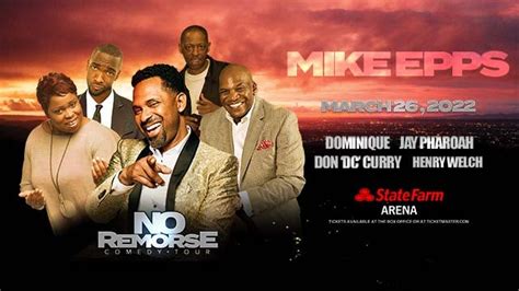 Mike Epps | State Farm Arena